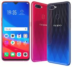 Oppo F9 (F9 Pro)