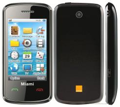 Orange Miami