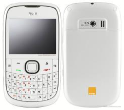 Orange Rio II