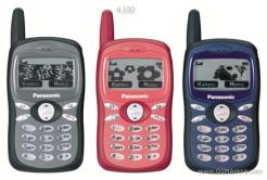 Panasonic A100 Series