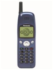 Panasonic GD30