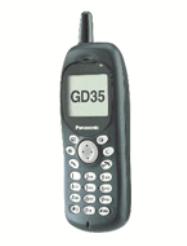 Panasonic GD35
