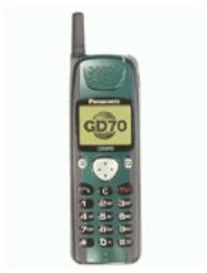 Panasonic GD70