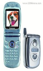 Panasonic GD87