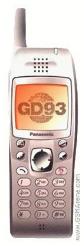 Panasonic GD93