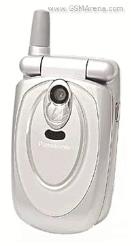 Panasonic X66