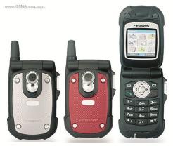 Panasonic X68/X77