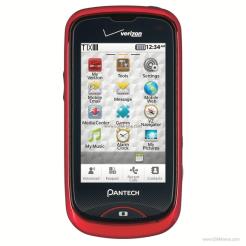 Pantech Hotshot
