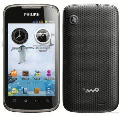 Philips W635