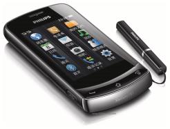 Philips X518