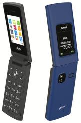Plum Flipper LTE