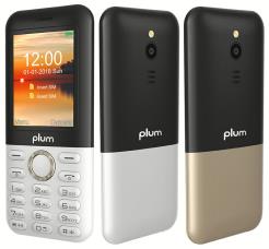 Plum Tag 3G