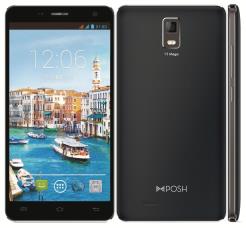 Posh Titan Max HD E600