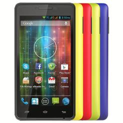 Prestigio MultiPhone 5500 Duo