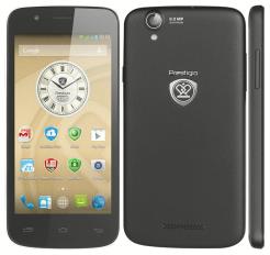 Prestigio MultiPhone 5504 Duo