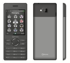 QMobile E990 Sirocco Edition
