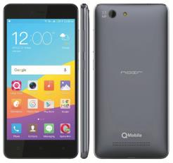 QMobile Noir LT700 Pro