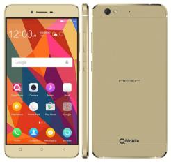 QMobile Noir Z12