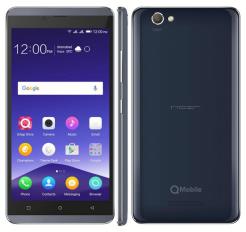 QMobile Noir Z9 Plus