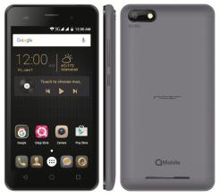 QMobile Noir i6 Metal HD
