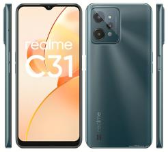 Realme C31