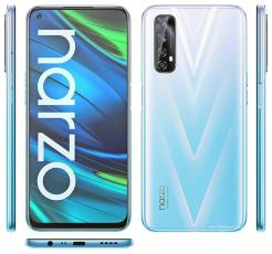 Realme Narzo 20 Pro