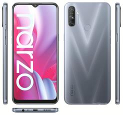 Realme Narzo 20A