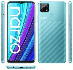 Realme Narzo 30A