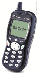 Sagem MC 3000