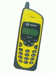 Sagem MC 820