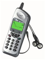 Sagem MC 825 FM