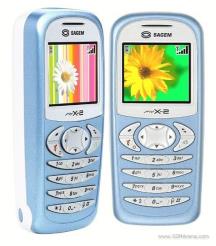 Sagem MY X-2