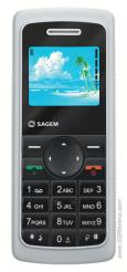 Sagem my101X