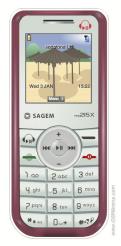 Sagem my215x