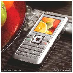 Sagem my400X