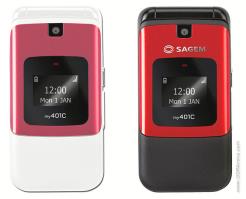 Sagem my401C