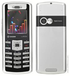 Sagem my405X