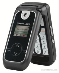 Sagem my901C