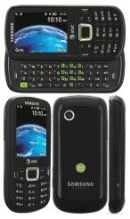 Samsung A667 Evergreen