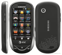 Samsung A697 Sunburst