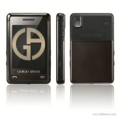 Samsung Armani