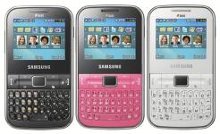 Samsung Ch@t 322 Wi-Fi