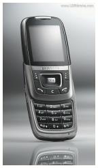 Samsung D600