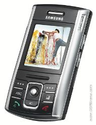 Samsung D720