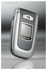 Samsung D730
