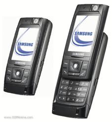 Samsung D820