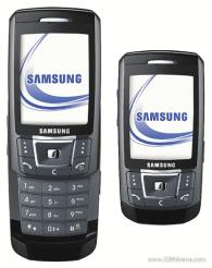 Samsung D870