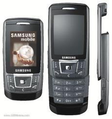 Samsung D900