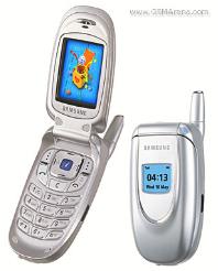 Samsung E100