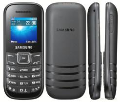 Samsung E1200 Pusha